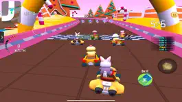 Game screenshot Racing kart hack