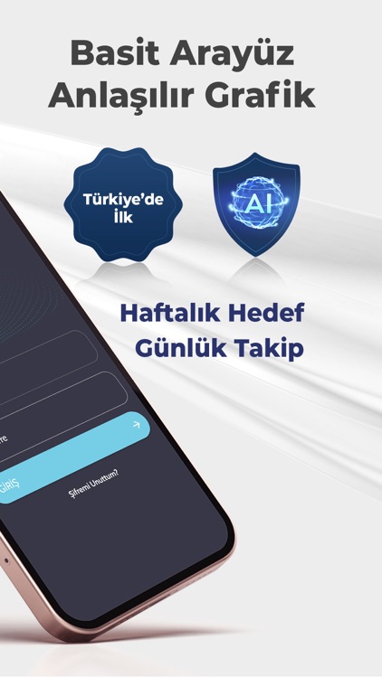 AID Takip (YKS-LGS Hazırlık)