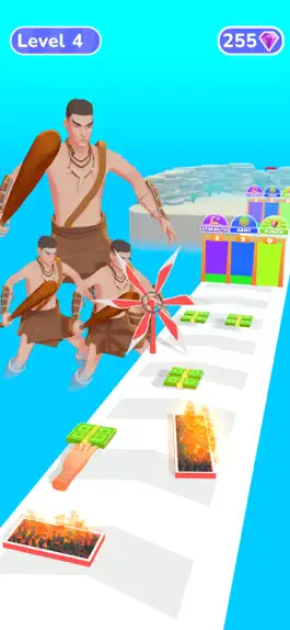 Game screenshot Perfect Warrior apk