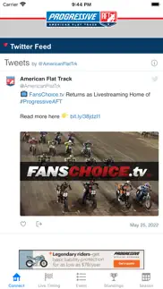 How to cancel & delete american flat track 1