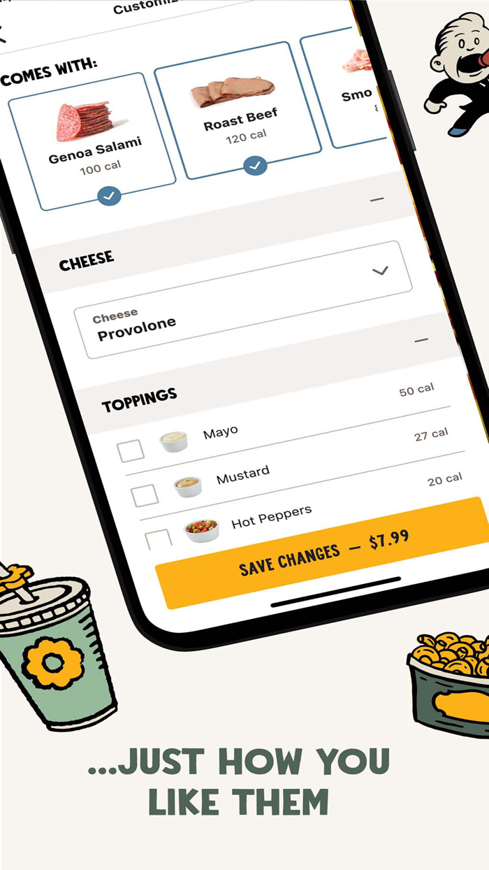 Potbelly Sandwich Works