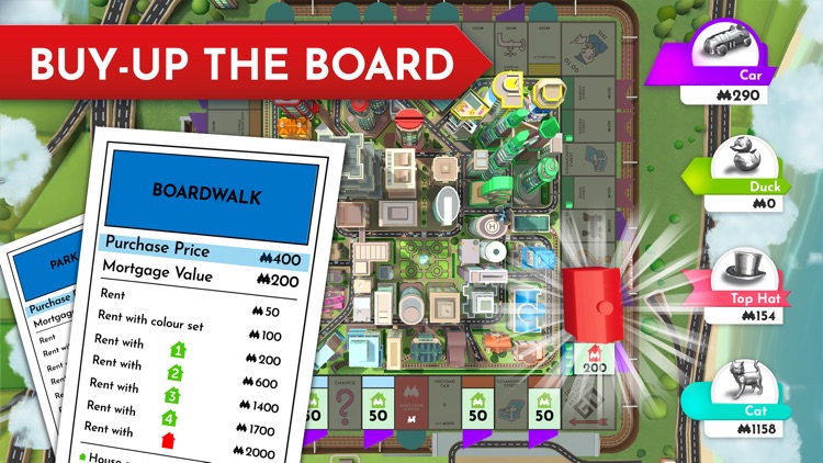 Monopoly - Classic Board Game