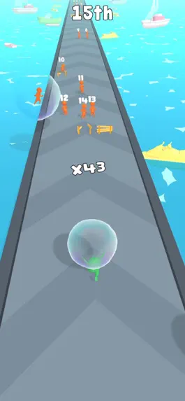 Game screenshot Bubble Thrower hack