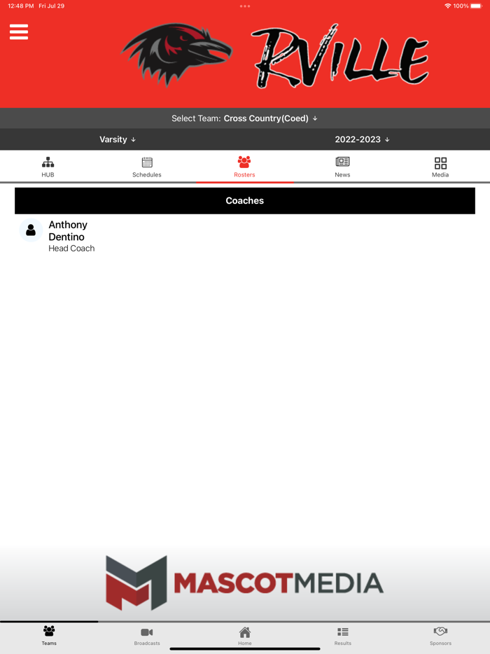 Robbinsville Ravens Athletics