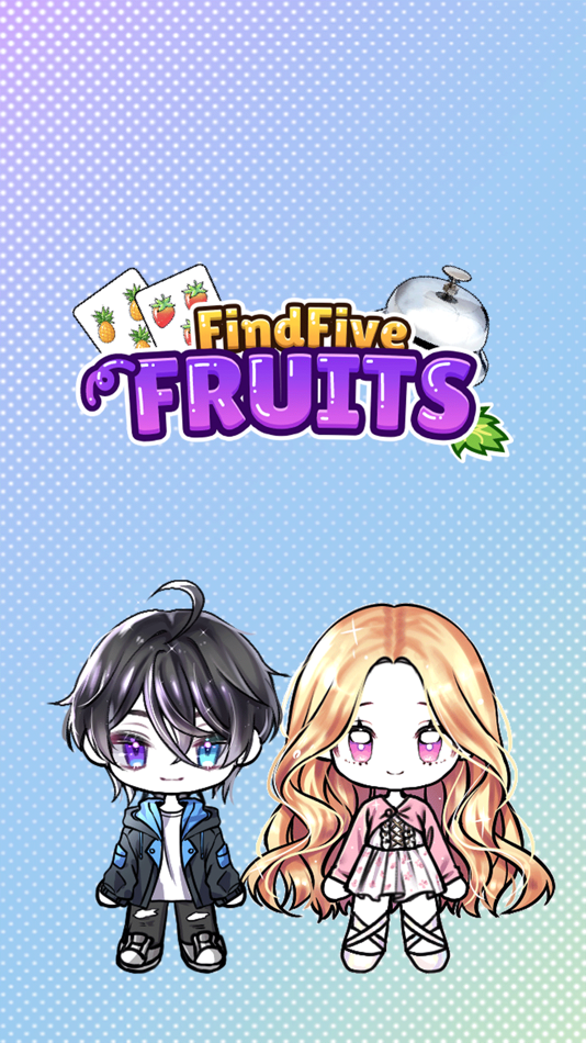 #4. Find Five Fruits (iOS) 由: Sung-il Jang