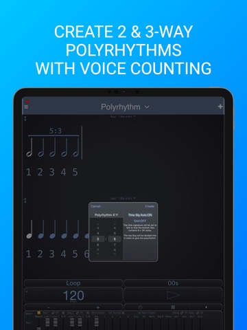 PolyNome: THE Metronomeのおすすめ画像8