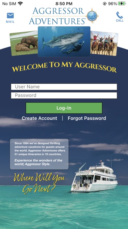 Adventure Of A Lifetime