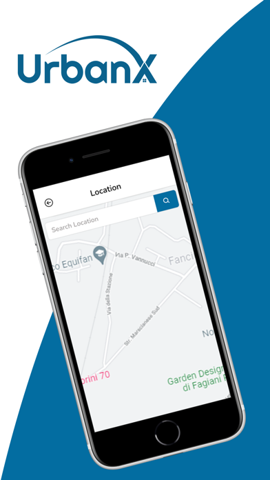 UrbanX Screenshot