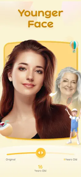 Game screenshot MagiCam-Face Morph&Editor apk