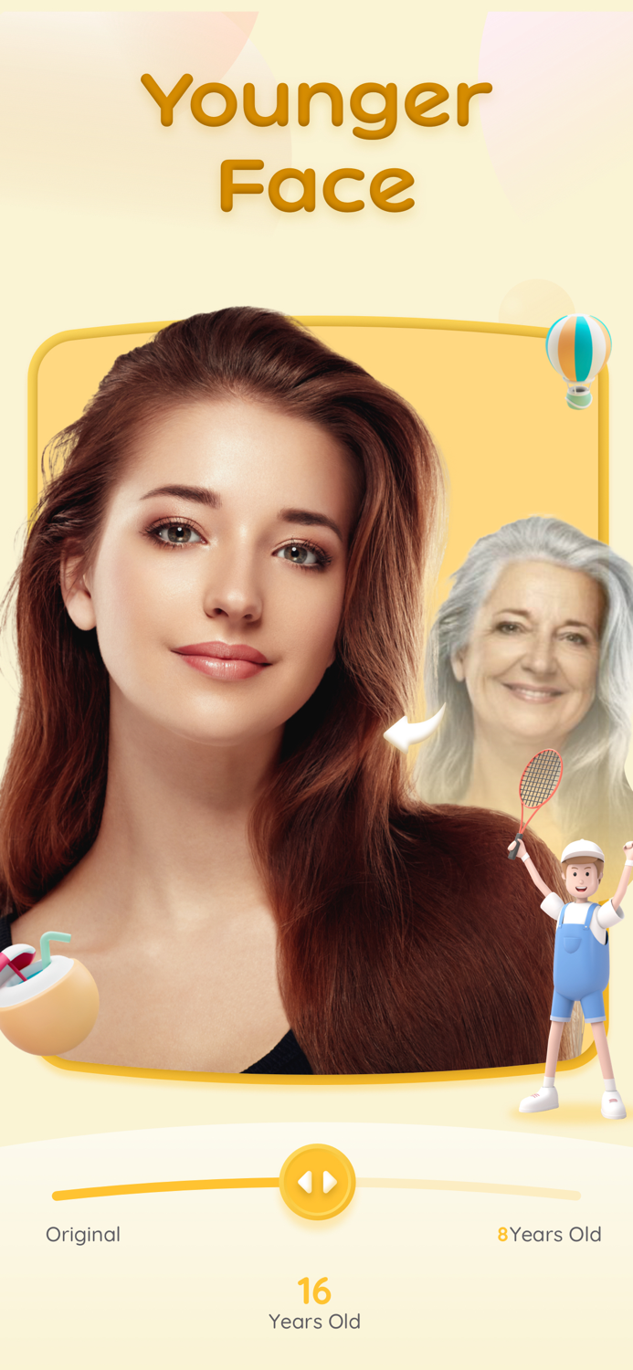 MagiCam-Face MorphandEditor