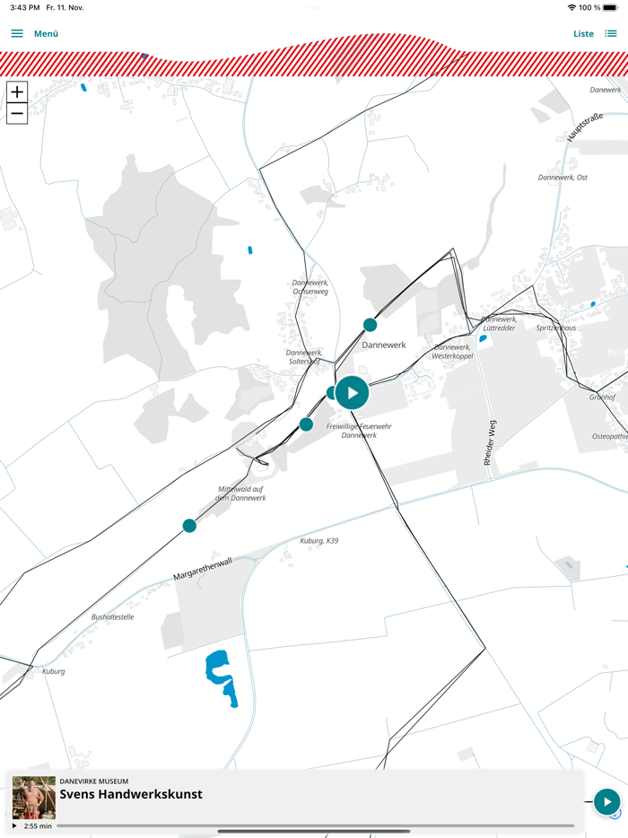 Vergangenheit trifft Gegenwart