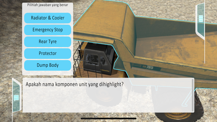 BUMA VR-Production Operator