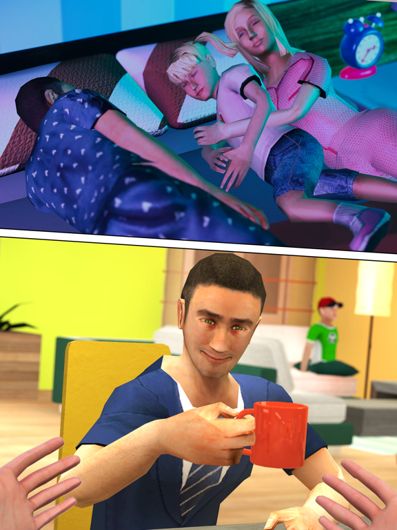 Virtual Family Life Mom Game