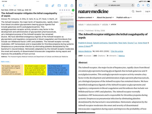 ‎Bookends Screenshot