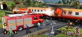 Game screenshot 911 Emergency Fire Truck Team hack