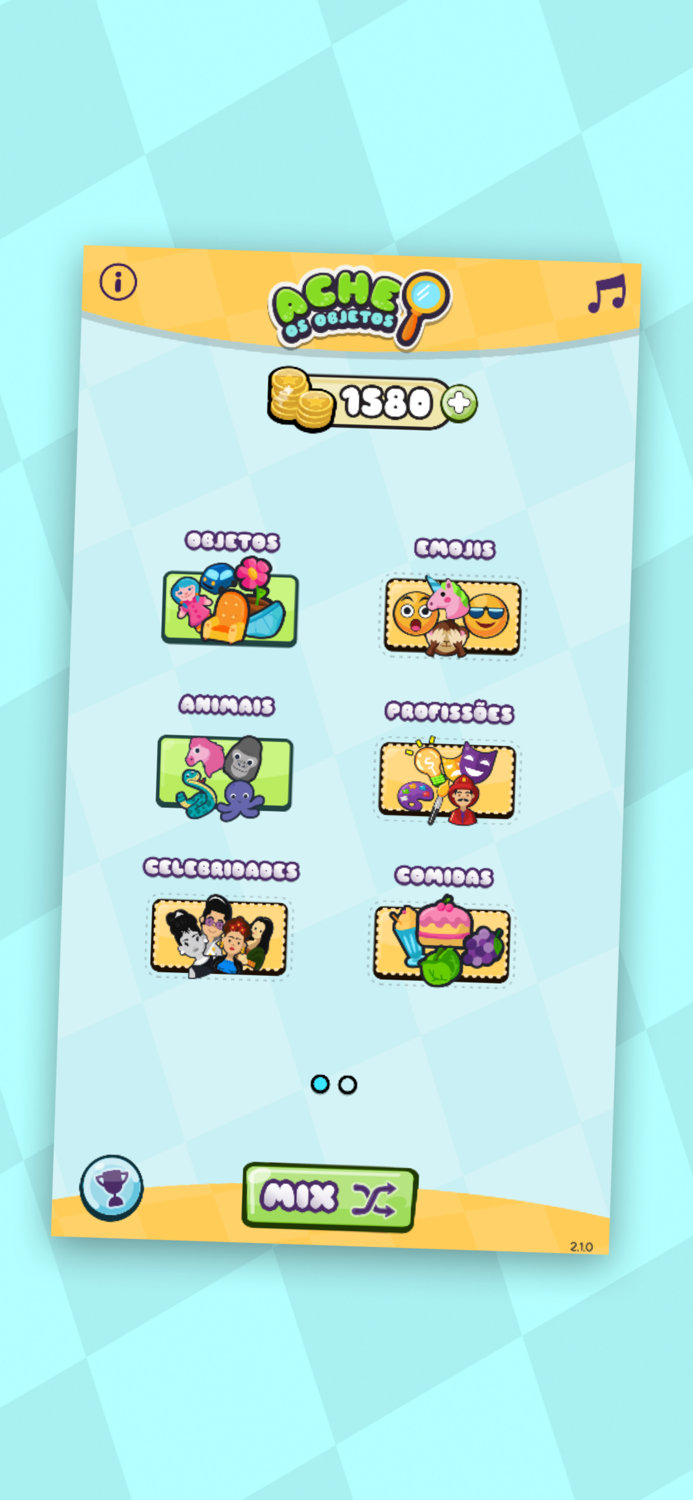 Find Stuff - doodle match