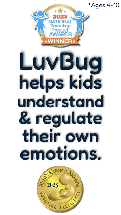 LUVBUG: Emotional Growth Screenshot