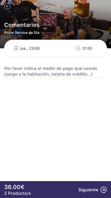 Hard Rock Hotel Marbella Screenshot