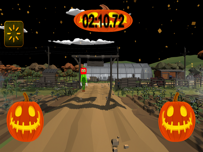 Peters Haystack Maze Farm