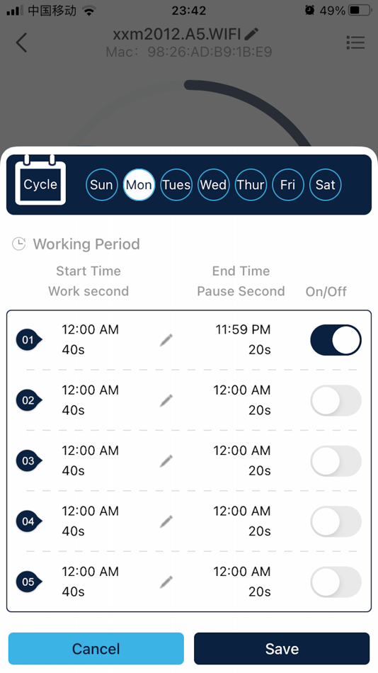 #4. Scent3 (iOS) 게시자: mohammed z sunbil