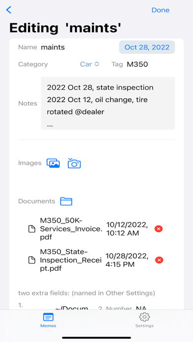 SELP Screenshot