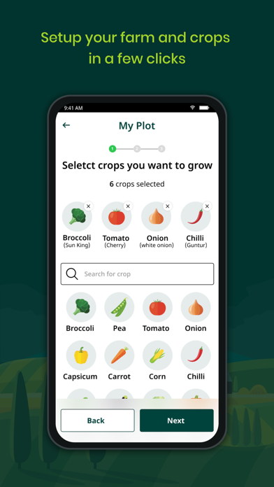 Cropin Connect Screenshot