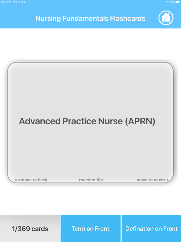 Nursing Fundamentals Trivia