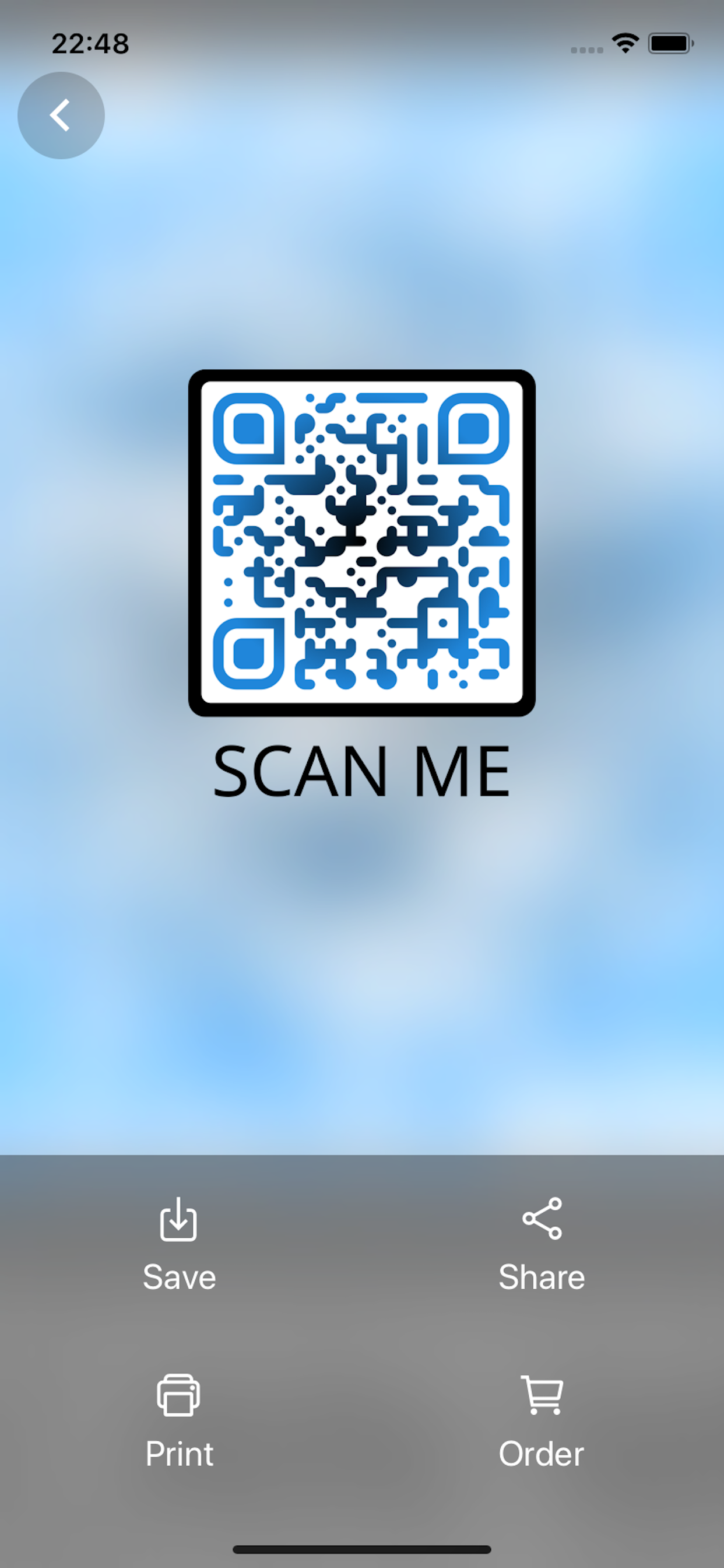 QR Cloud