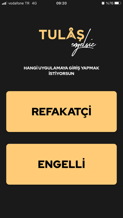 Engelsiz Trabzon Screenshot