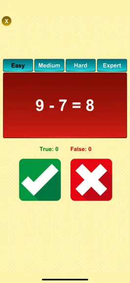Game screenshot Maths Games for Kids hack