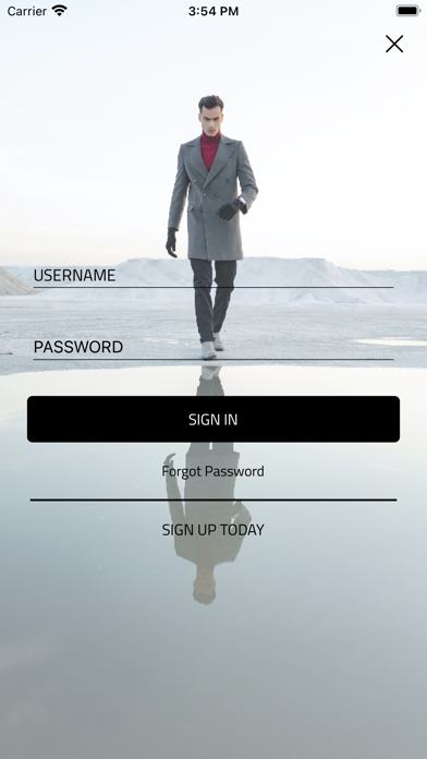 de Backer's Screenshot