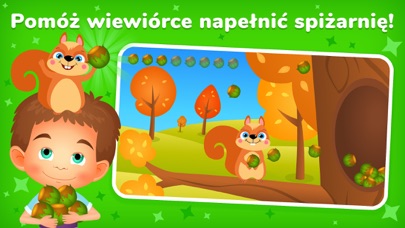 Gry dla Dzieci Małe Zwierzęta Screenshot