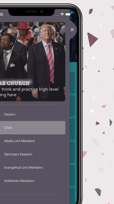 UK Church Screenshot