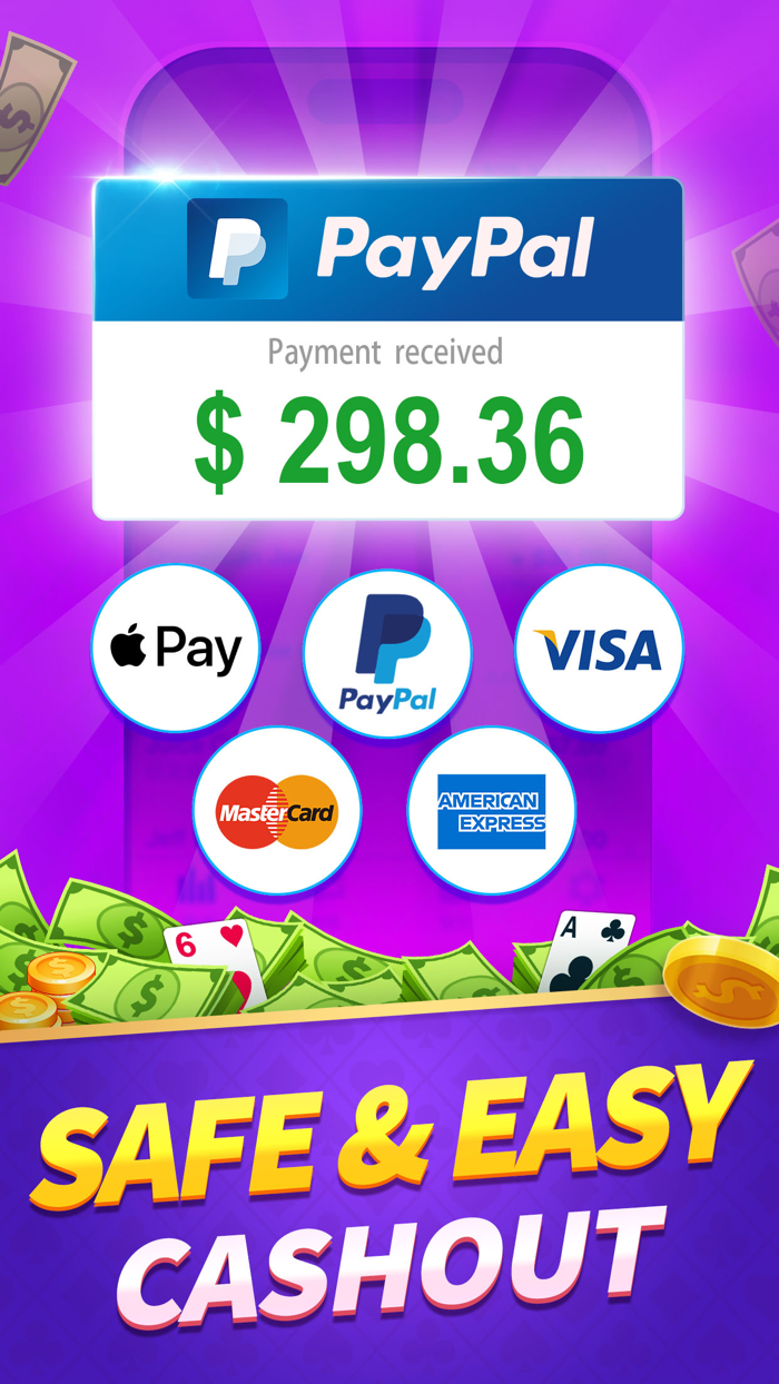 FreeCell Solitaire Real Money