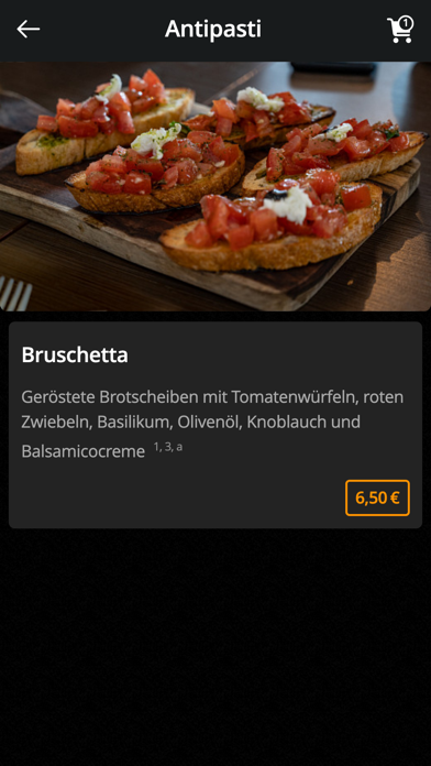 Pizza Haus Heiligenhaus Screenshot