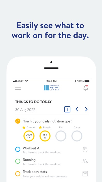 Upper Valley Aquatic Center