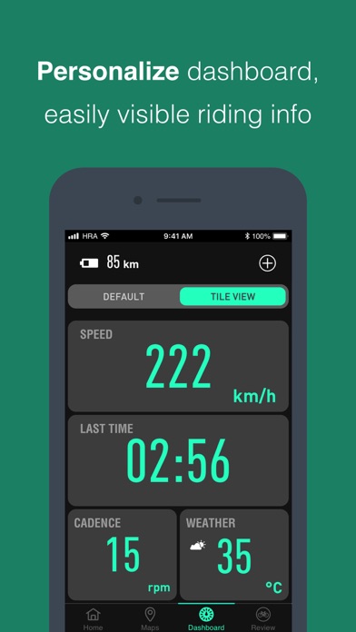 Screenshot #2 pour Hyena Rider Assistant