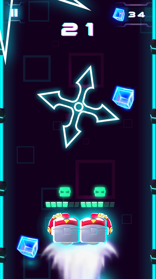 #2. Robo Clone (iOS) 由: GAMESFLY TECHNOLOGIES PRIVATE LIMITED