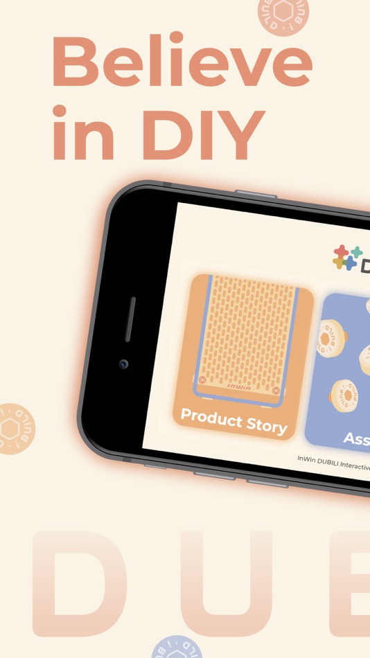 #1. InWin DUBILI (iOS) 来自: In Win Development Inc.