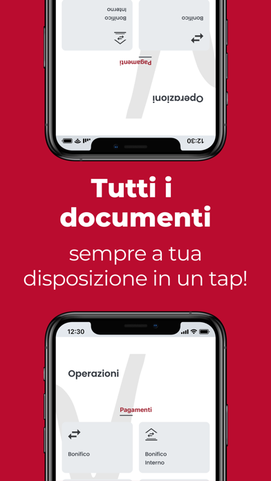 ViViBanca – conti e depositi Screenshot