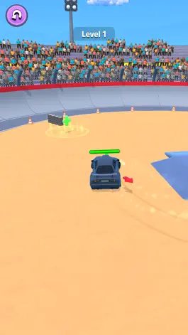 Game screenshot Battle Arena 3D!! hack