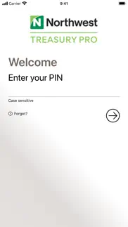 northwest treasury pro token iphone screenshot 1