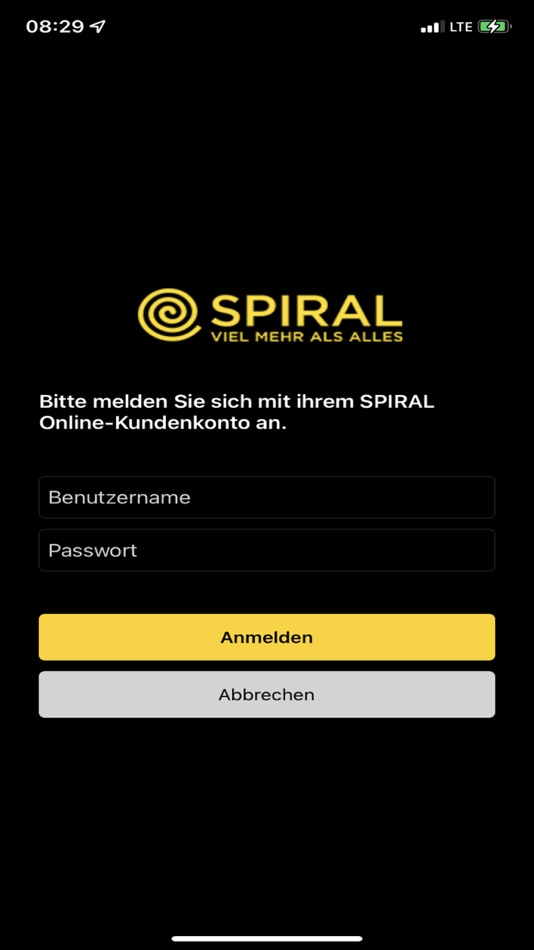 #1. SPIRAL EasyOrder (iOS) 由: Medientank