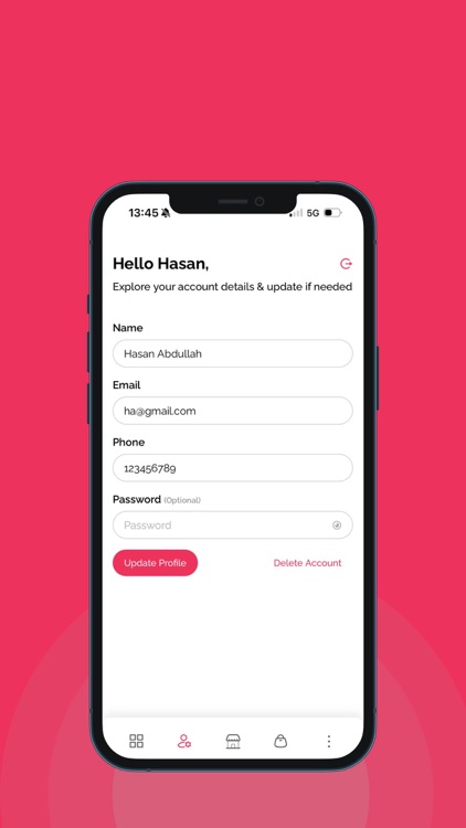 MyBouquet vendor screenshot-4