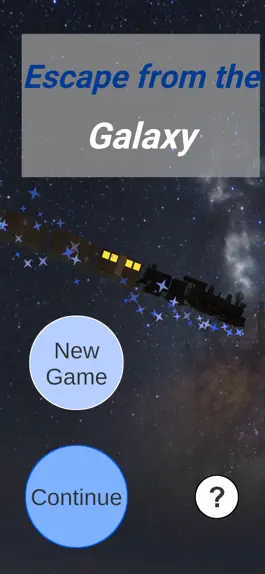 Game screenshot EscapeForGalaxy mod apk