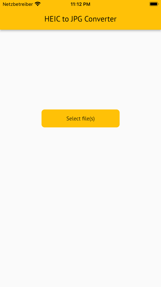 #1. HEIC to JPG Converter (Bulk) (iOS) 由: Bunnybun Studios Ltd