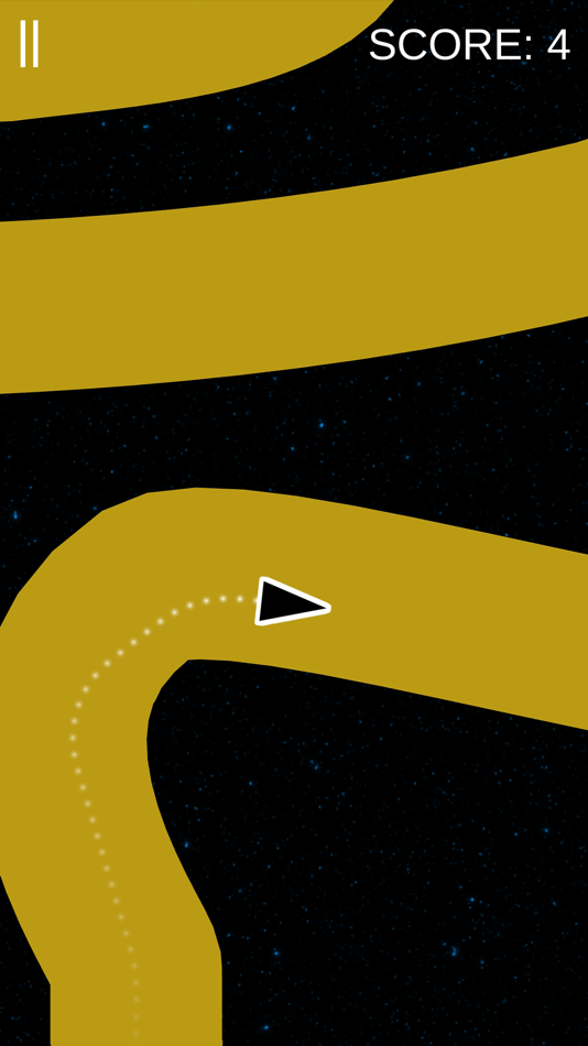 #6. Follow The Path Dude (iOS) 由: Aleksa Racovic