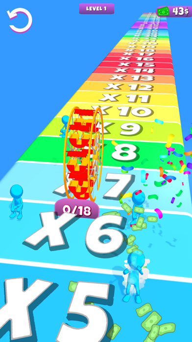 Ferris Wheel 3D! Screenshot