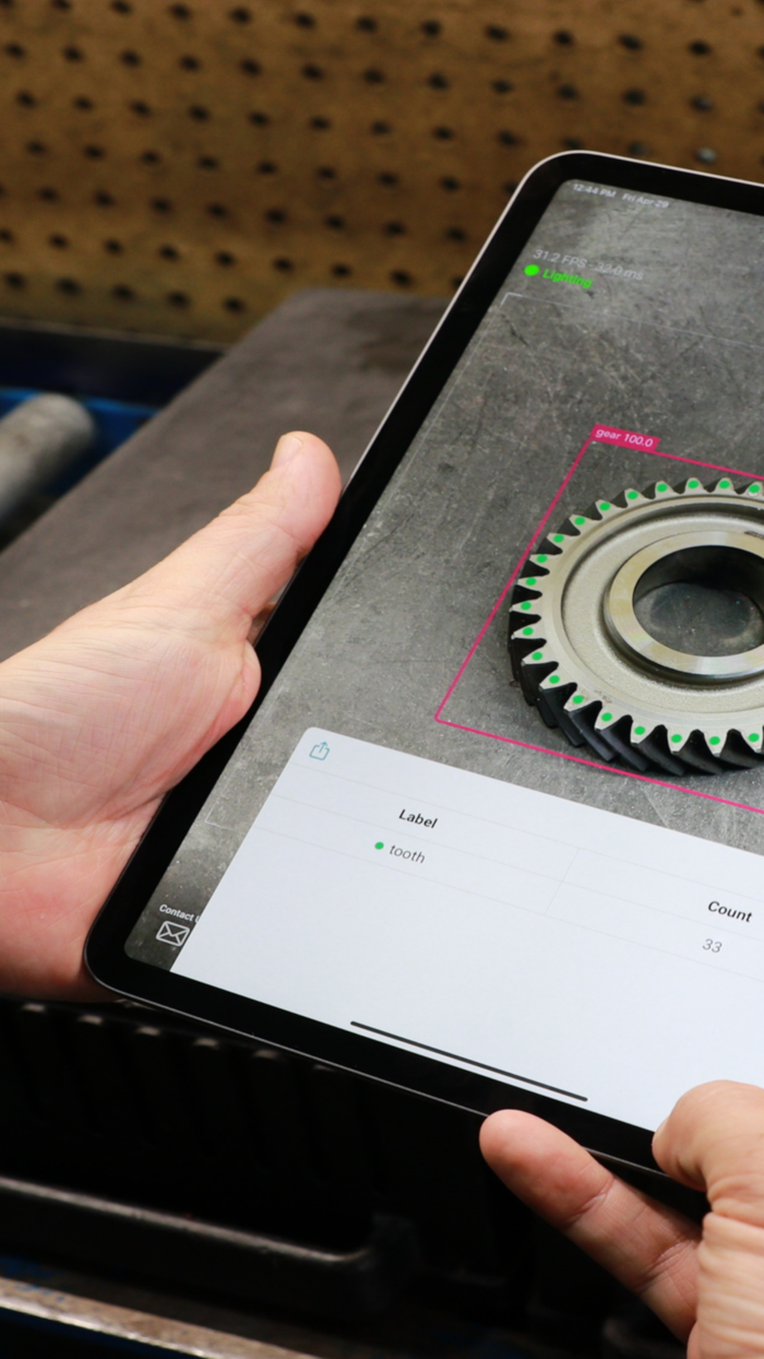 Cendiant Gear Inspect Mobile