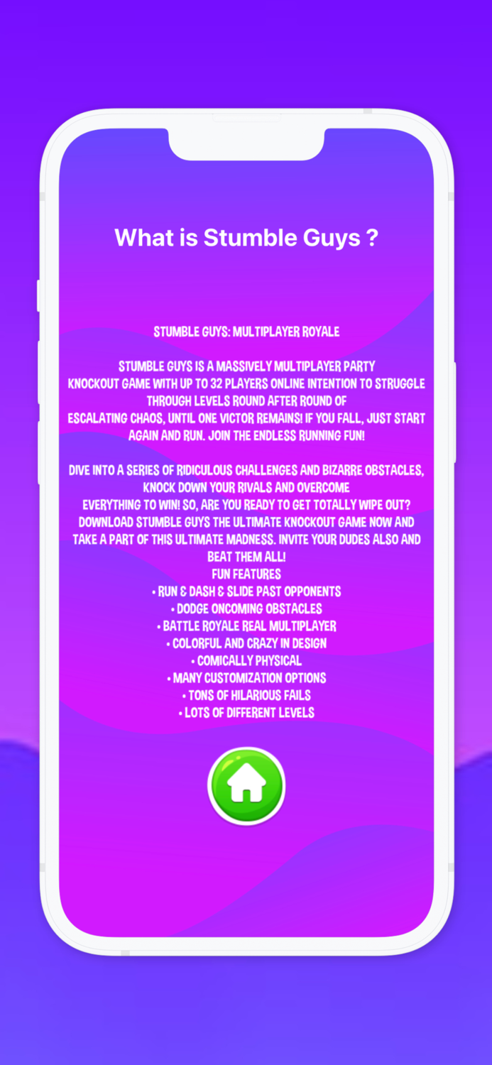 Tokens Gems stumble-guys